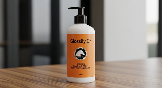 Foot Cream for Cracked and Dry Skin, Heel, Finger Healing Balm and Blaster 200 ml